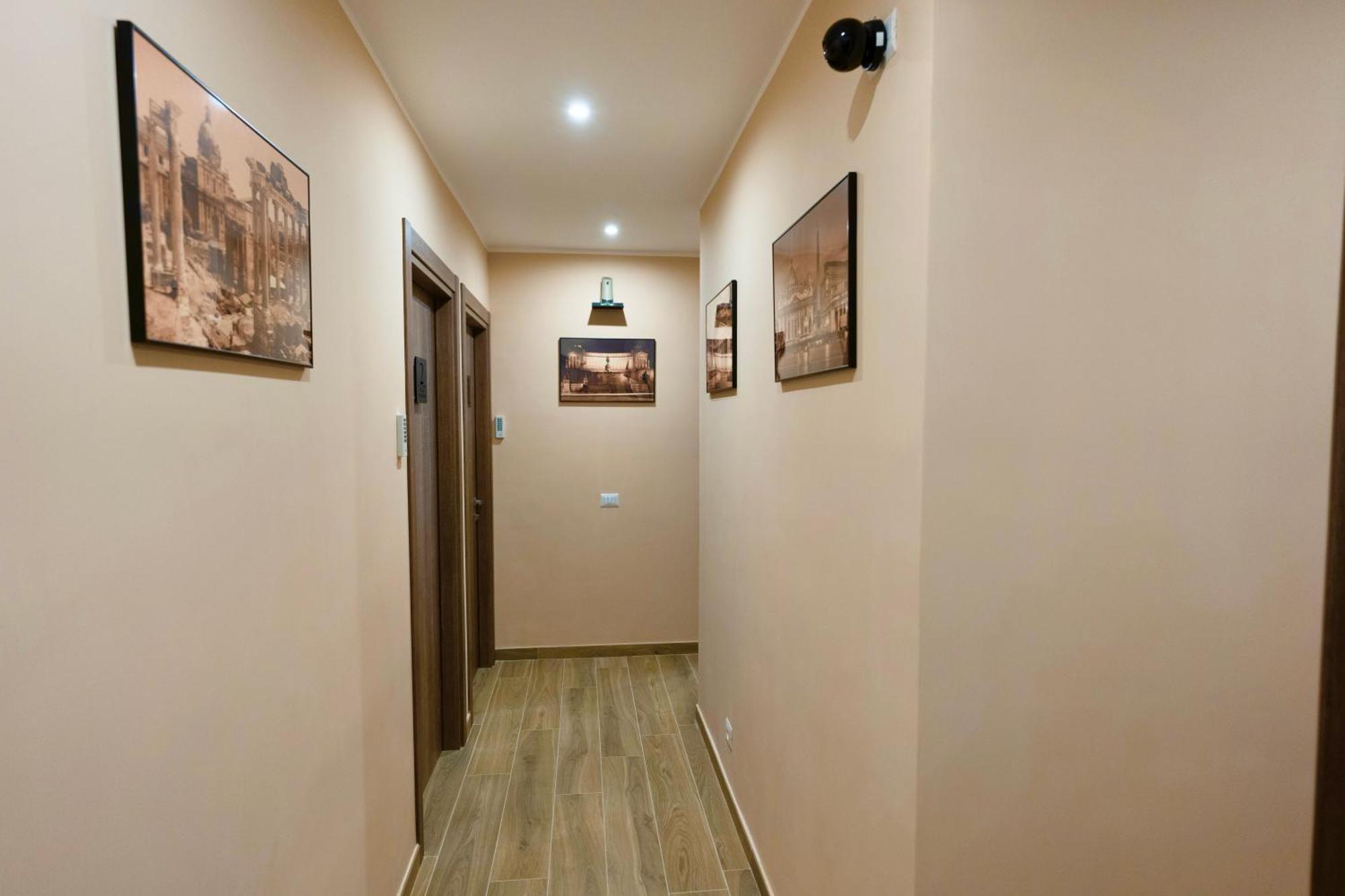 Diamond Vatican Apartment Roma Esterno foto