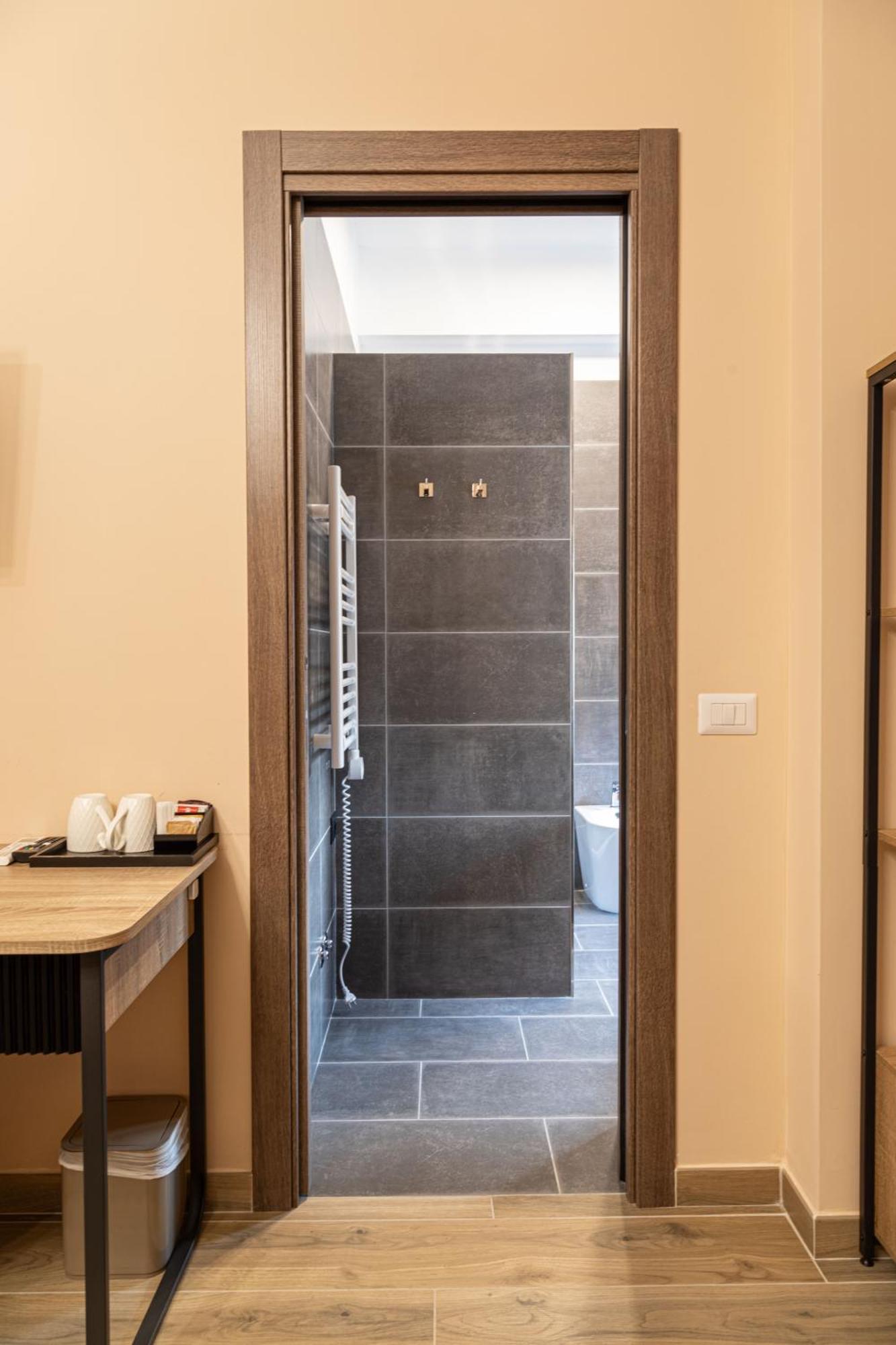 Diamond Vatican Apartment Roma Esterno foto