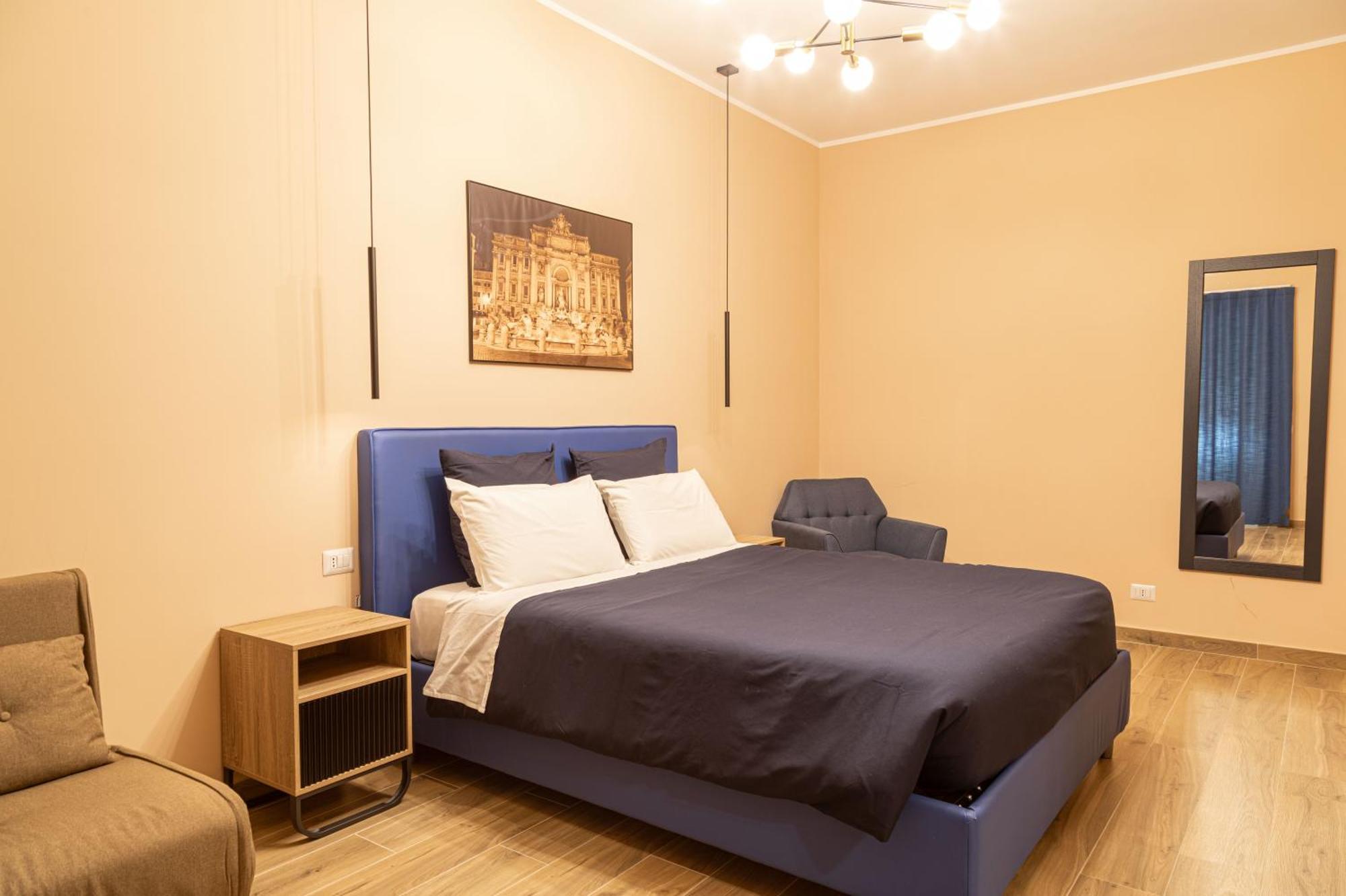 Diamond Vatican Apartment Roma Esterno foto