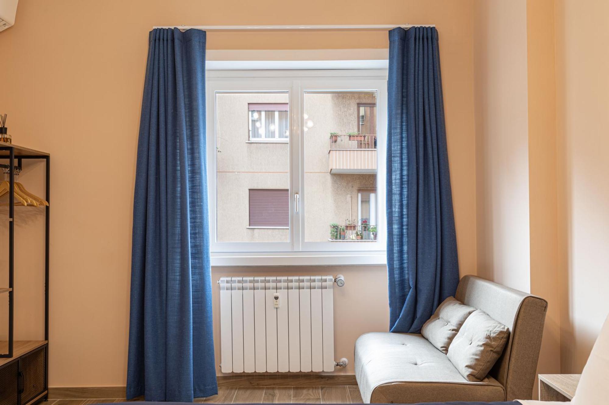 Diamond Vatican Apartment Roma Esterno foto