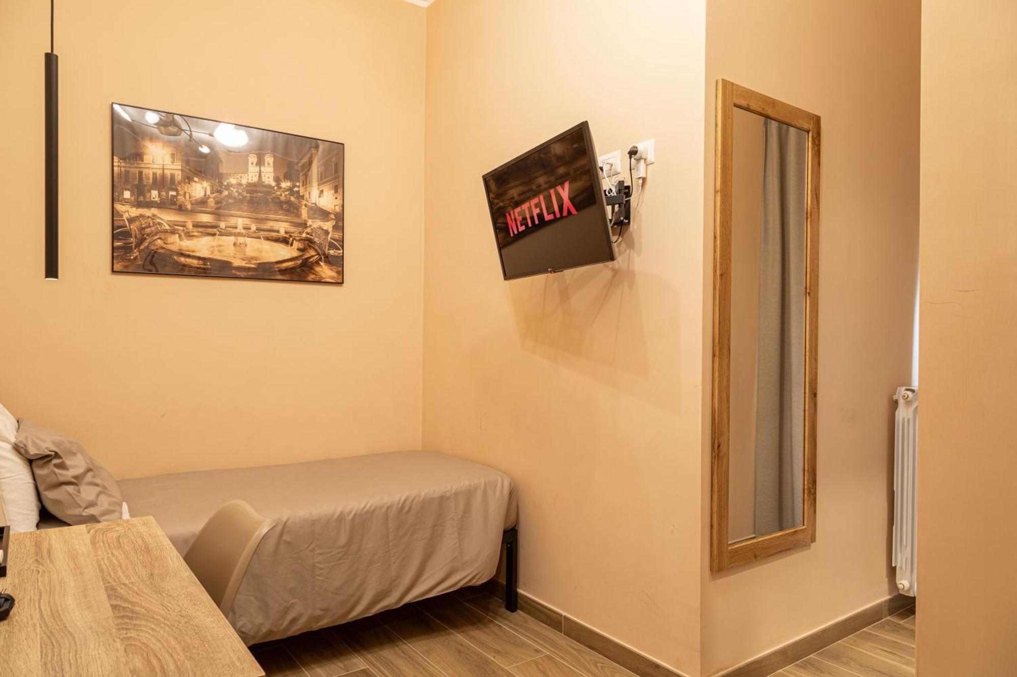 Diamond Vatican Apartment Roma Esterno foto