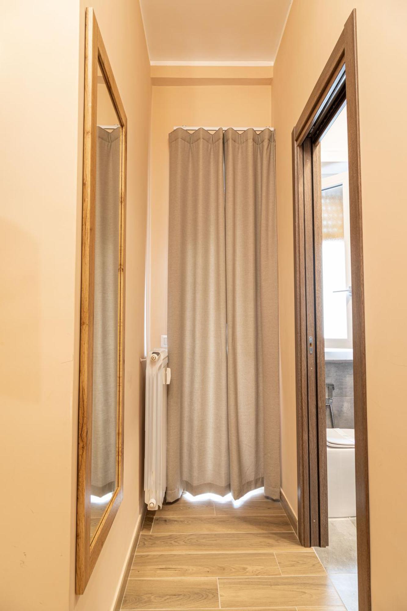 Diamond Vatican Apartment Roma Esterno foto