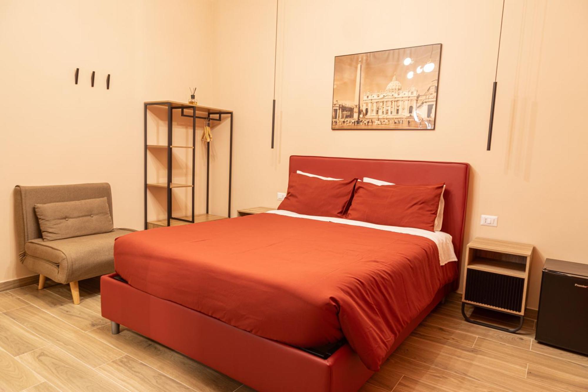 Diamond Vatican Apartment Roma Esterno foto
