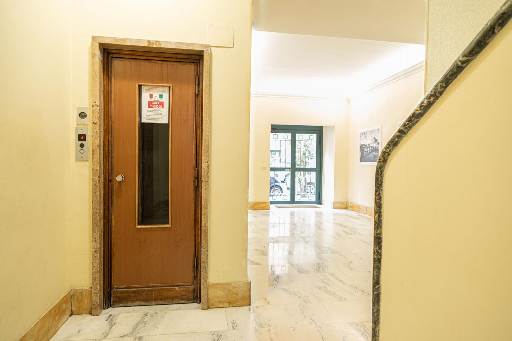Diamond Vatican Apartment Roma Esterno foto