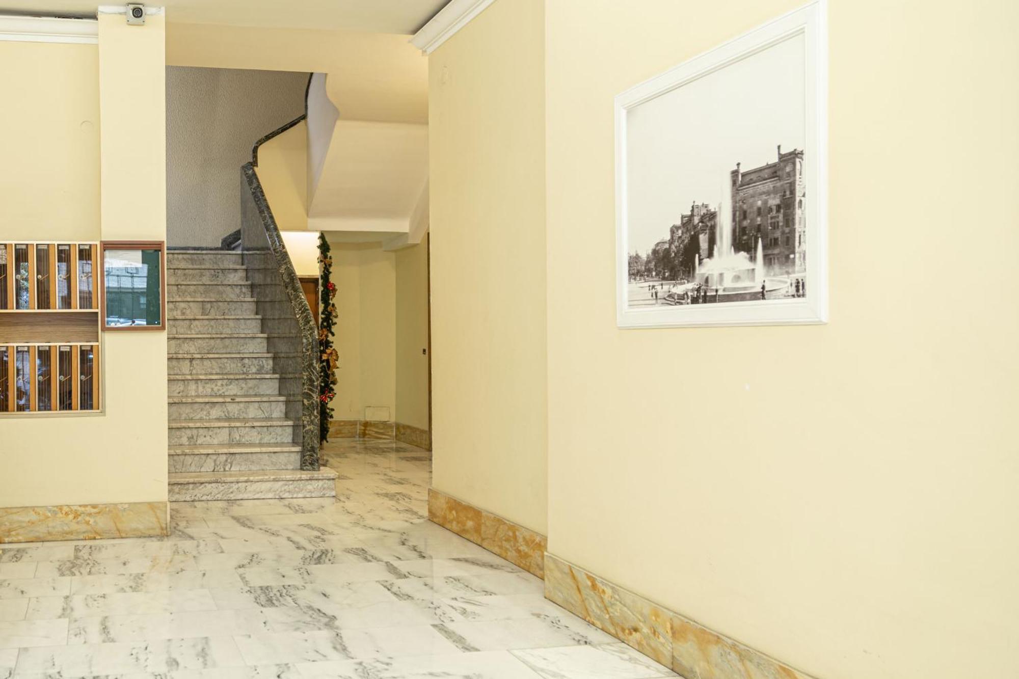 Diamond Vatican Apartment Roma Esterno foto